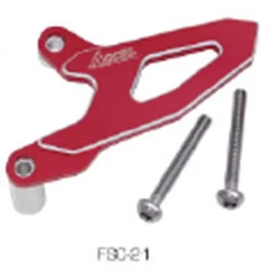 Osłona zębatki przedniej Accel Honda CRF 450R RX 21-22 czerwony (FSC21RD) Osłona zębatki przedniej Accel Honda CRF 450R RX 21-22 czerwony (FSC21RD)