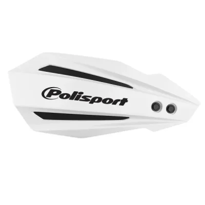 Komplet osłon dłoni Polisport Bullit Full KTM SX EXC 14-22 Husqvarna TC TE FC FE 14-22 SHERCO Gas Gas biały (8308500007) Komplet osłon dłoni Polisport Bullit Full KTM SX EXC 14-22 Husqvarna TC TE FC FE 14-22 SHERCO Gas Gas biały (8308500007)