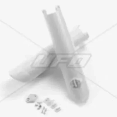 Osłony amortyzatora przód Husqvarna TC/FC/TE/TX/FE grafitowy UFO Osłony amortyzatora przód Husqvarna TC/FC/TE/TX/FE grafitowy UFO