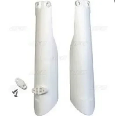 Osłony amortyzatora przód UFO Honda CRF 450R-RX 17-18 neutralnyny (HO04692280) Osłony amortyzatora przód UFO Honda CRF 450R-RX 17-18 neutralnyny (HO04692280)