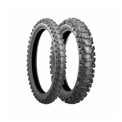 Opona Bridgestone BattleCross X31 110/90-19 62M Tył TT DOT 28/2024 Opona Bridgestone BattleCross X31 110/90-19 62M Tył TT DOT 28/2024