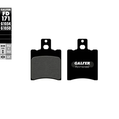 Klocki hamulcowe Galfer KH 193 (FD171G1050) Klocki hamulcowe Galfer KH 193 (FD171G1050)