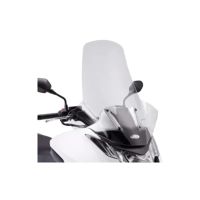 Szyba akcesoryjna Kappa  Honda Integra 700 2012-2013, 750 2014-2020 72x69 cm przeźroczysta (KD1109ST)