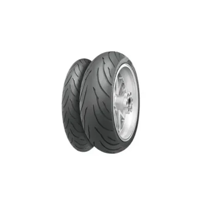 Opona Continental ContiMotion 120/70ZR17 58W Przód TL DOT 07/2022
