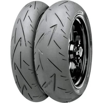 Opona Continental ContiSportAttack 2 180/55ZR17 73W Tył TL DOT 09-40/2024 Opona Continental ContiSportAttack 2 180/55ZR17 73W Tył TL DOT 09-40/2024