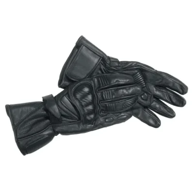 Roleff Rękawice Skórzane Model Ro24 Czarny 3Xl Roleff Rękawice Skórzane Model Ro24 Czarny 3Xl