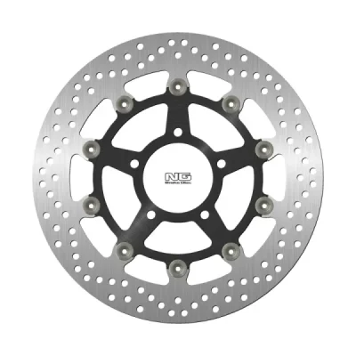 Tarcza hamulcowa NG przód  Triumph DAYTONA TI SPEED TRIPLE 955 02-06 DAYTONA IE 955 01-06 SPRINT ST T ABS 1050 05-14 (NG1753G)