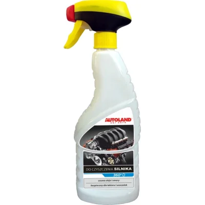Środek do czyszczenia silnika 750 ml - Autoland Środek do czyszczenia silnika 750 ml - Autoland