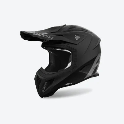 Kask cross/enduro Aviator Ace 2 czarny mat L - Airoh Kask cross/enduro Aviator Ace 2 czarny mat L - Airoh