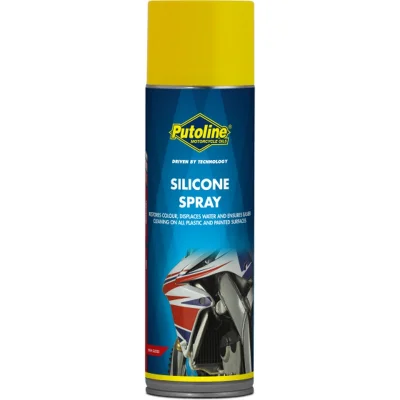 Silicone spray 500 ml - Putoline Silicone spray 500 ml - Putoline