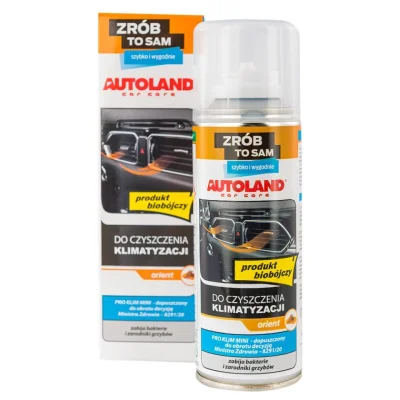 Środek do czyszczenia klimatyzacji orient 200 ml - Autoland Środek do czyszczenia klimatyzacji orient 200 ml - Autoland