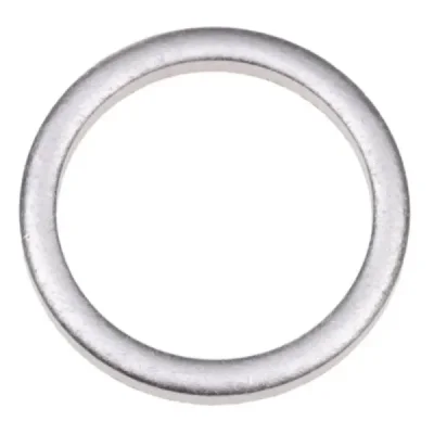 Uszczelka wydechu 33x33x3 mm miedziana (S410220012003)