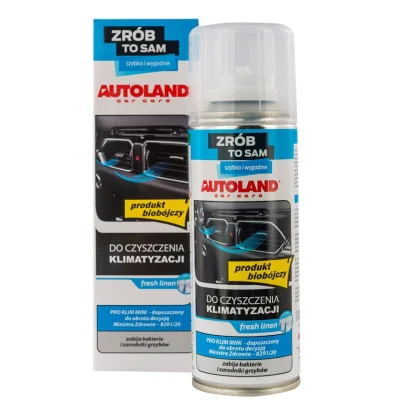 Środek do czyszczenia klimatyzacji fresh 200 ml - Autoland Środek do czyszczenia klimatyzacji fresh 200 ml - Autoland