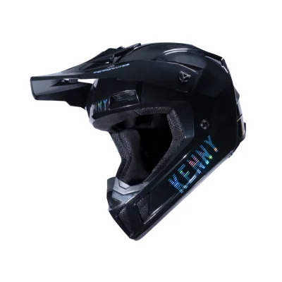 Kask cross/enduro Performance MIPS solid black czarny XL (61-62 cm) - Kenny Racing