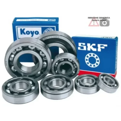 Łożysko Athena SKF 6207 C3 35x72x17 mm (MS350720170C3) Łożysko Athena SKF 6207 C3 35x72x17 mm (MS350720170C3)