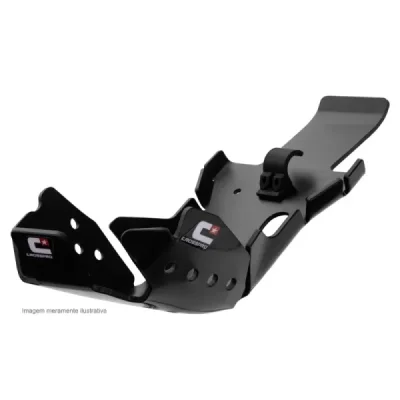 Crosspro osłona silnika + wahacza Pro-Link czarna KTM/Husqvarna/GasGas 250/300 '20-'23 Crosspro osłona silnika + wahacza Pro-Link czarna KTM/Husqvarna/GasGas 250/300 '20-'23