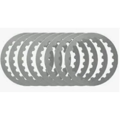 Komplet przekładek sprzęgłowych Psychic Minarelli AM6 115,0x86,6x1,2x23T 3 szt. (PS002B) (MX-03243S) Komplet przekładek sprzęgłowych Psychic Minarelli AM6 115,0x86,6x1,2x23T 3 szt. (PS002B) (MX-03243S)