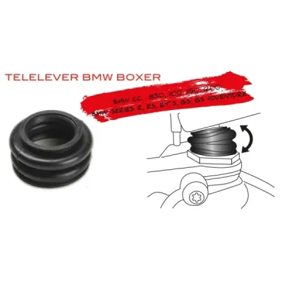 Osłona przegubu Telelever BMW Boxer (13911)