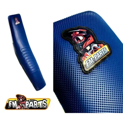 Pokrowiec poszycie siedzenia Fm-Parts Ass Guardian Sherco SE SEF SE-R 17-22 niebieski (FP88641BU) Pokrowiec poszycie siedzenia Fm-Parts Ass Guardian Sherco SE SEF SE-R 17-22 niebieski (FP88641BU)