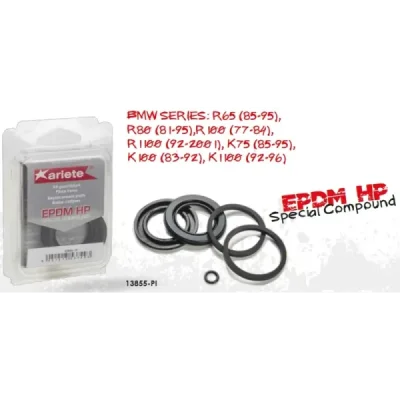 Zestaw naprawczy zacisku hamulcowego BMW R65/80/100, K75 '85-'95, K100 RS/LT '83-'92, K1100RS/LT '92-'01 (13855-PI) Zestaw naprawczy zacisku hamulcowego BMW R65/80/100, K75 '85-'95, K100 RS/LT '83-'92, K1100RS/LT '92-'01 (13855-PI)