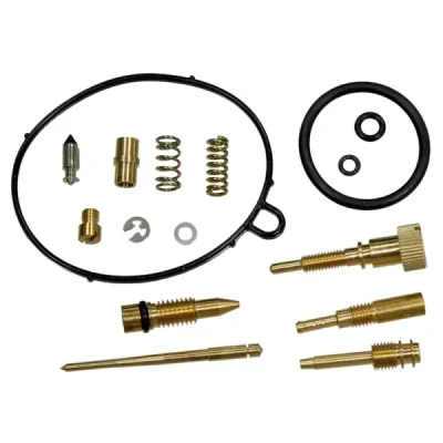 Zestaw naprawczy gaźnika Psychic Kawasaki KLX 110R 06-09 26-1404 (XU-07345)