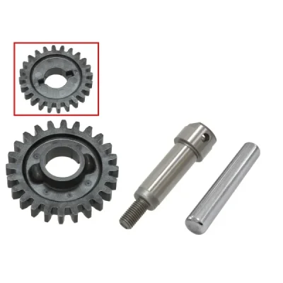 Wałek pompy wody Psychic Honda CRF 250R 18-20, CRF 250RX 19-22 19241-K95-A20 (MX-10259B) Wałek pompy wody Psychic Honda CRF 250R 18-20, CRF 250RX 19-22 19241-K95-A20 (MX-10259B)