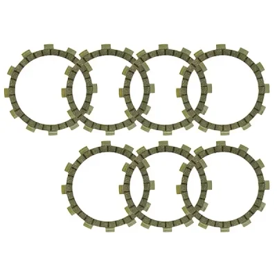 Tarcze sprzęgłowe Psychic Yamaha WR 250R X 08-15 YZ 125 91-92 (MX-03760C) Tarcze sprzęgłowe Psychic Yamaha WR 250R X 08-15 YZ 125 91-92 (MX-03760C)