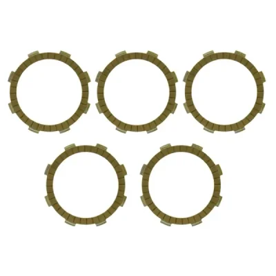Tarcze sprzęgłowe Psychic Racing Honda CR 80 85 84-07 CBR 125 07-16 CBF 125 09-15 Yamaha YZF 125 R 14-16 (MX-03500P)