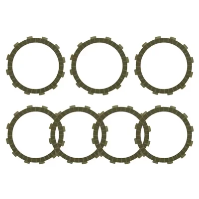 Tarcze sprzęgłowe Psychic Racing KTM SX EXC 400 450 520 525 00-04 (MX-03235P) Tarcze sprzęgłowe Psychic Racing KTM SX EXC 400 450 520 525 00-04 (MX-03235P)