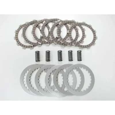 Zestaw tarcz sprzęgła ze sprężynami i przekładkami Psychic KTM SX 125 08 EXC 125 07-13 (MX-03234H) Zestaw tarcz sprzęgła ze sprężynami i przekładkami Psychic KTM SX 125 08 EXC 125 07-13 (MX-03234H)