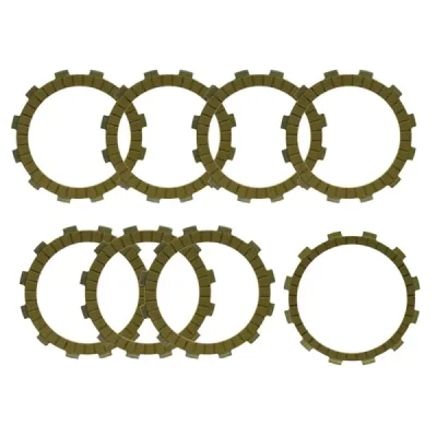 Tarcze sprzęgłowe Psychic Racing Honda CRF 250 X 04-20 CRF 250R 08-09 11-20 (MX-03231P)
