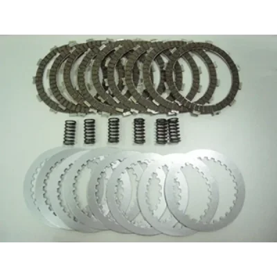 Zestaw tarcz sprzęgła ze sprężynami i przekładkami Psychic KTM SXF 450 505 XCF 450 505 ATV SX 450 505 (MX-03209H) Zestaw tarcz sprzęgła ze sprężynami i przekładkami Psychic KTM SXF 450 505 XCF 450 505 ATV SX 450 505 (MX-03209H)