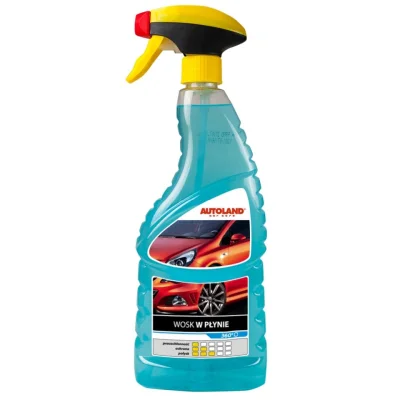 Wosk na mokro 750 ml - Autoland Wosk na mokro 750 ml - Autoland