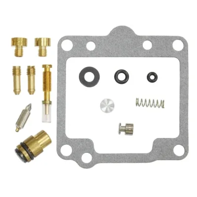 Zestaw naprawczy gaźnika Psychic Kawasaki KZ 1100A1/A2/A3/ 81-83 16001-1262 16001-1094 16001-1211 (MU-07039)