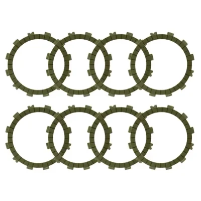 Tarcze sprzęgłowe Psychic Racing Kawasaki KXF 250 04-17 ZX 6R Suzuki RMZ 250 04-15 RM 125 02-12 (MC-03880P)