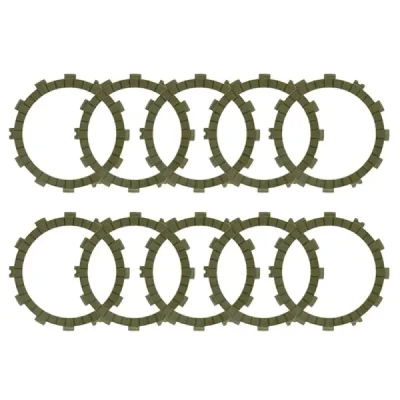 Tarcze sprzęgłowe Psychic Racing Kawasaki ZX 9R 98-04 Z 1000 05-13 ZX 10R 05-15 (MC-03866P)