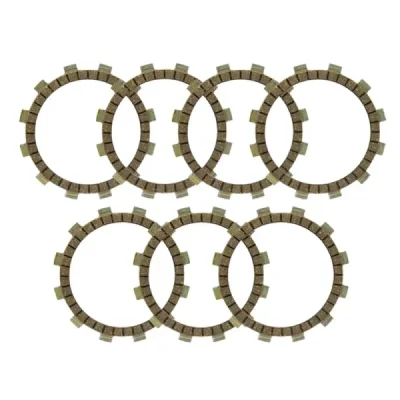 Tarcze sprzęgłowe Psychic Suzuki GS 250 80-81 GSX 250 GS 25X 80-83 RM 125 81-83 (MC-03815C)