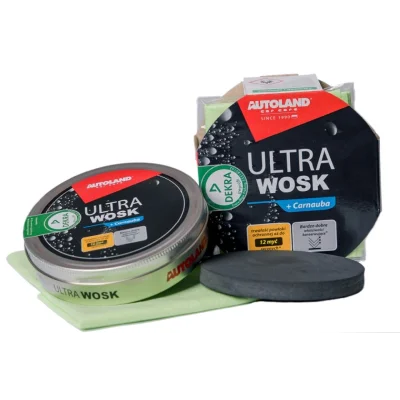 Ultrawosk z gabką 100g - Autoland