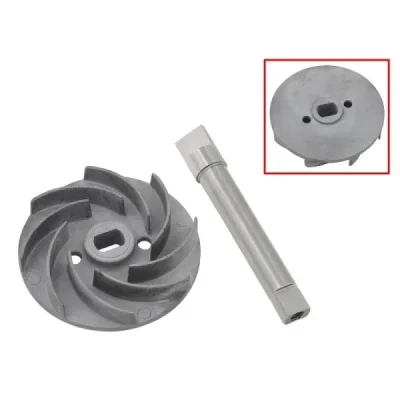 Wałek i wirnik pompy wody Bronco Polaris Ranger Crew/XP 13-15, RZR 900 11-15, RZR 1000 14-15 5438796 (AT-10090A) Wałek i wirnik pompy wody Bronco Polaris Ranger Crew/XP 13-15, RZR 900 11-15, RZR 1000 14-15 5438796 (AT-10090A)