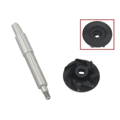 Wałek i wirnik pompy wody Bronco Polaris Sportsman 600/700/800 02-14, Ranger 700 05-09, Ranger/RZR 800 08-14 5433684 (AT-10084A) Wałek i wirnik pompy wody Bronco Polaris Sportsman 600/700/800 02-14, Ranger 700 05-09, Ranger/RZR 800 08-14 5433684 (AT-10084A)
