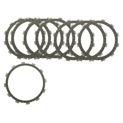 Kompletny zestaw tarcz sprzęgła Bronco Kawasaki KFX 450R 07-14 (AT-03658C) Kompletny zestaw tarcz sprzęgła Bronco Kawasaki KFX 450R 07-14 (AT-03658C)