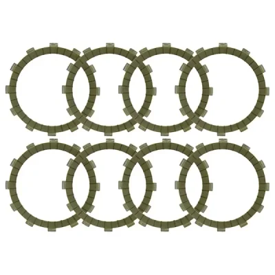 Kompletny zestaw tarcz sprzęgła Racing Bronco Suzuki RMZ 450 05-15 LTR 450 06-12 RMX 450Z 10-15 (AT-03653P) Kompletny zestaw tarcz sprzęgła Racing Bronco Suzuki RMZ 450 05-15 LTR 450 06-12 RMX 450Z 10-15 (AT-03653P)