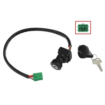Stacyjka Bronco Suzuki LT-A F 400 02-08 LT-F 400F 02-20 LT-A 500X 09-18 LT-A 750X 16-18 (AT-01279) Stacyjka Bronco Suzuki LT-A F 400 02-08 LT-F 400F 02-20 LT-A 500X 09-18 LT-A 750X 16-18 (AT-01279)