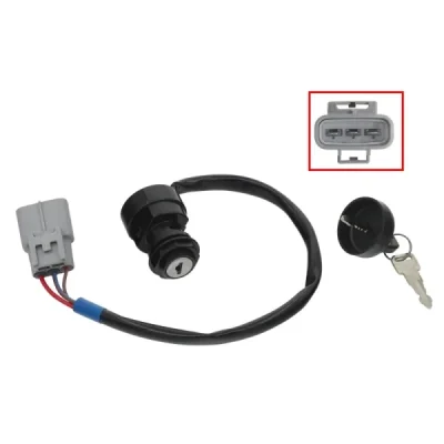 Stacyjka Bronco Yamaha Kodiak 450 18-21 700 16-21 Grizzly 550 09-14 700 09-21 (AT-01274)
