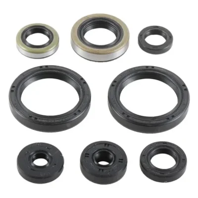 Komplet uszczelniaczy silnika Winderosa Kawasaki KX 250F 17-19 (822977) Komplet uszczelniaczy silnika Winderosa Kawasaki KX 250F 17-19 (822977)
