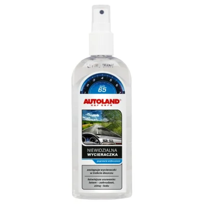 Niewidzialna wycieraczka 300 ml - Autoland Niewidzialna wycieraczka 300 ml - Autoland