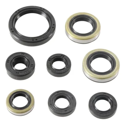 Komplet uszczelniaczy silnika Winderosa Kawasaki KX 450F 16-18 (822485) Komplet uszczelniaczy silnika Winderosa Kawasaki KX 450F 16-18 (822485)