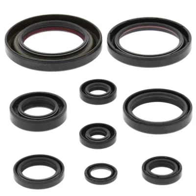 Komplet uszczelniaczy silnika Winderosa Honda TRX 450 ER 06-14 TRX 450R 06-09 (822312) Komplet uszczelniaczy silnika Winderosa Honda TRX 450 ER 06-14 TRX 450R 06-09 (822312)