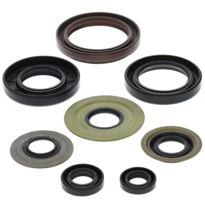 Komplet uszczelniaczy silnika Winderosa Yamaha YFM 350 Wolverine 95-05 Big Bear 97-99 YFM 400 Big Bear 00-12 (822218)