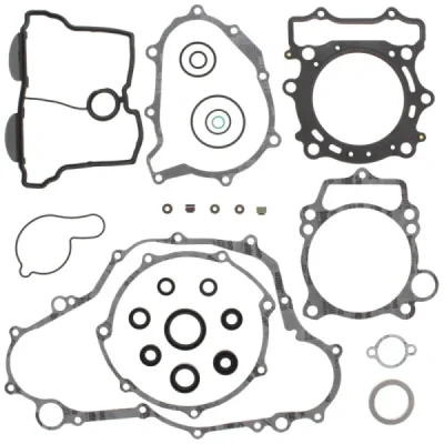 Komplet uszczelek i uszczelniaczy silnika Winderosa Yamaha WRF 400 98-99 YZF 400 98-99 (811675)